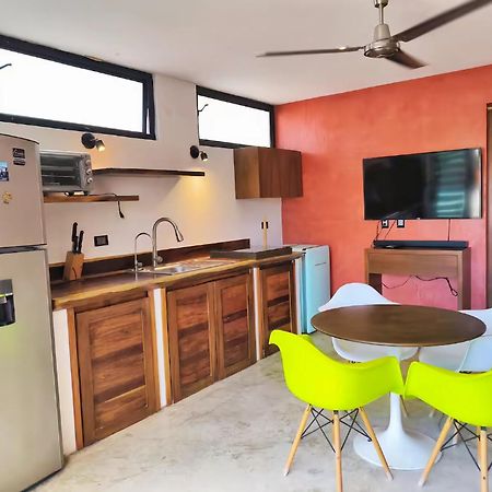 Panacea Condo Tulum Dış mekan fotoğraf
