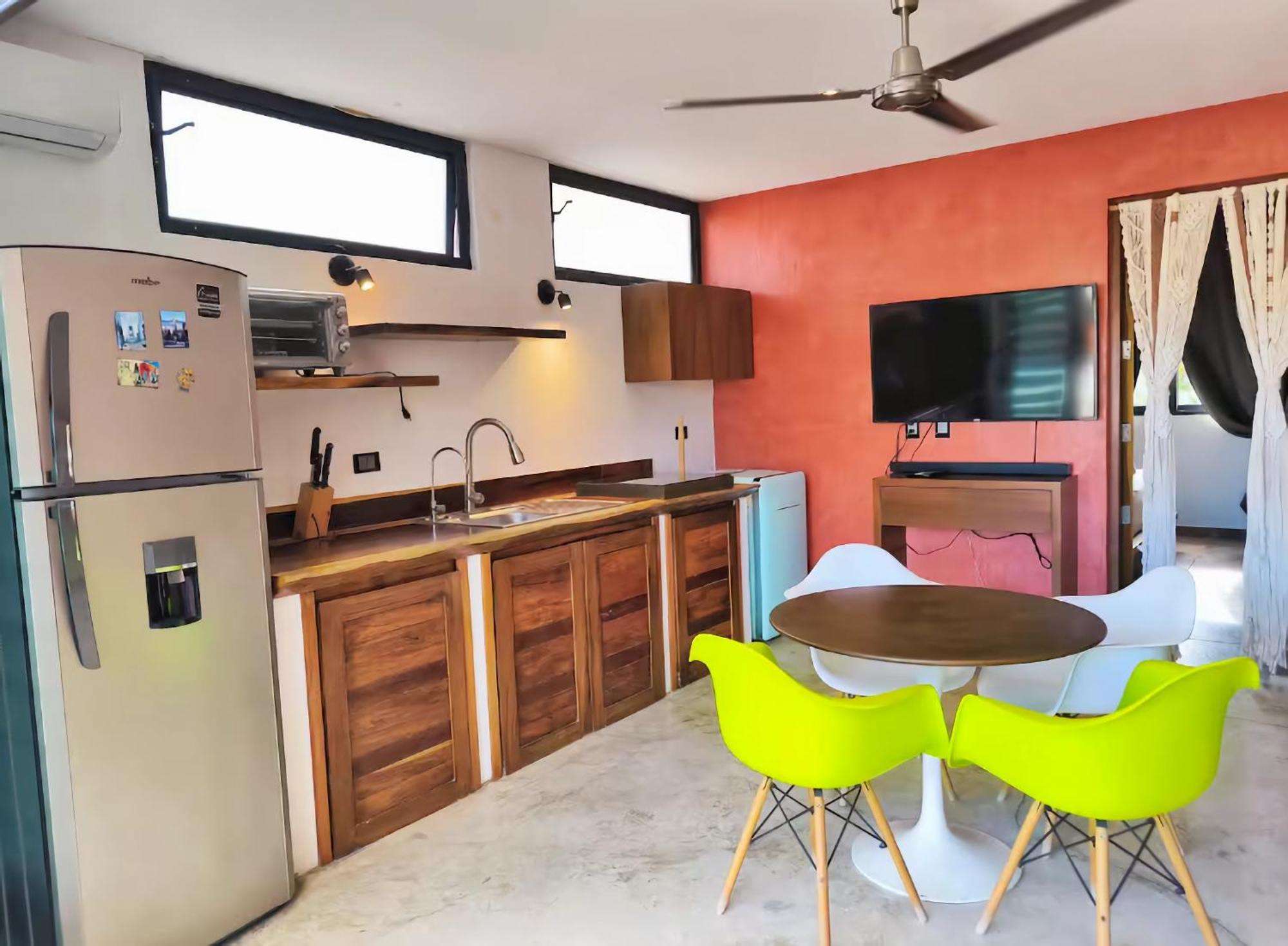 Panacea Condo Tulum Dış mekan fotoğraf